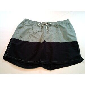 Goodfellow & Co Men's XL Swim Shorts Lined Swim Trunks Board Shorts Pockets